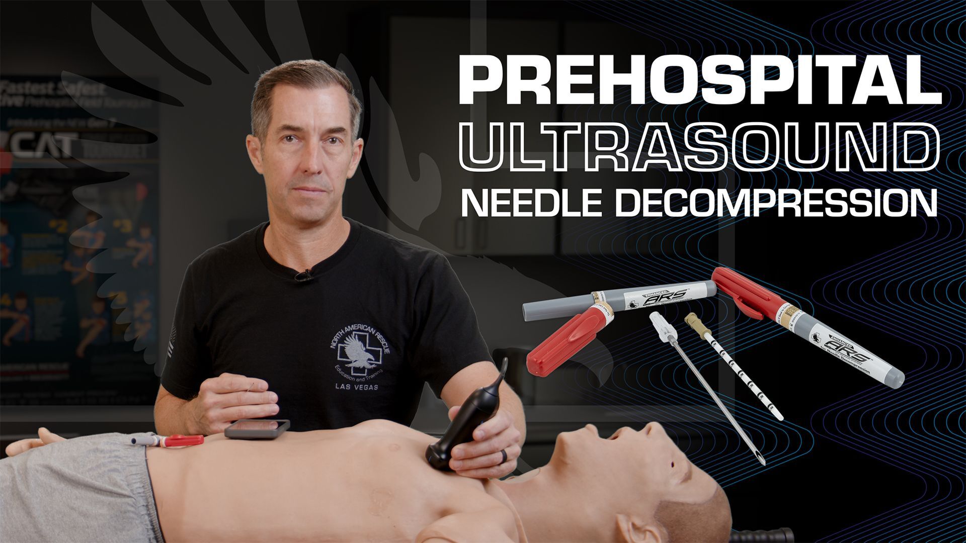 needle decompression