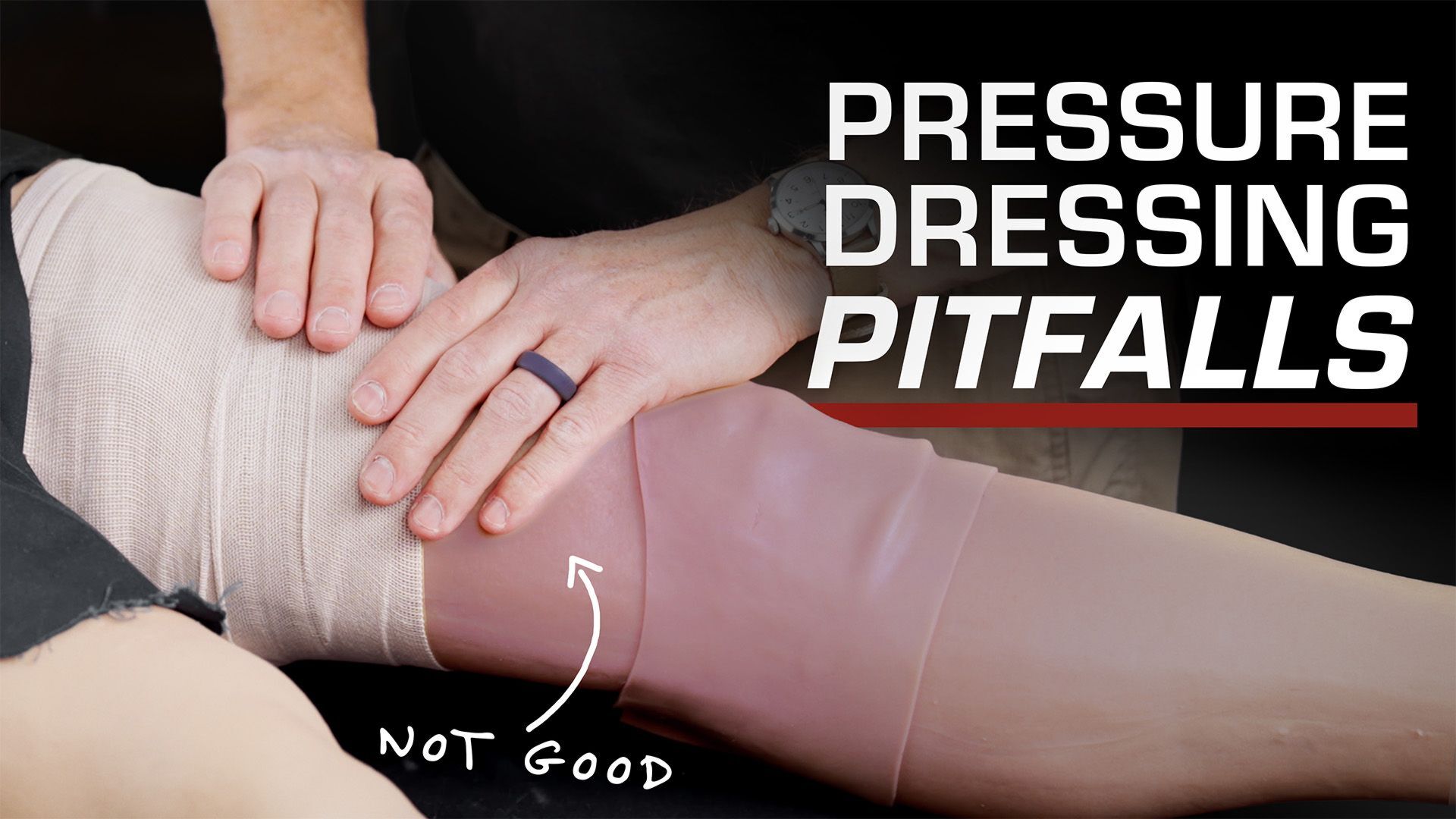 pressure dressing 