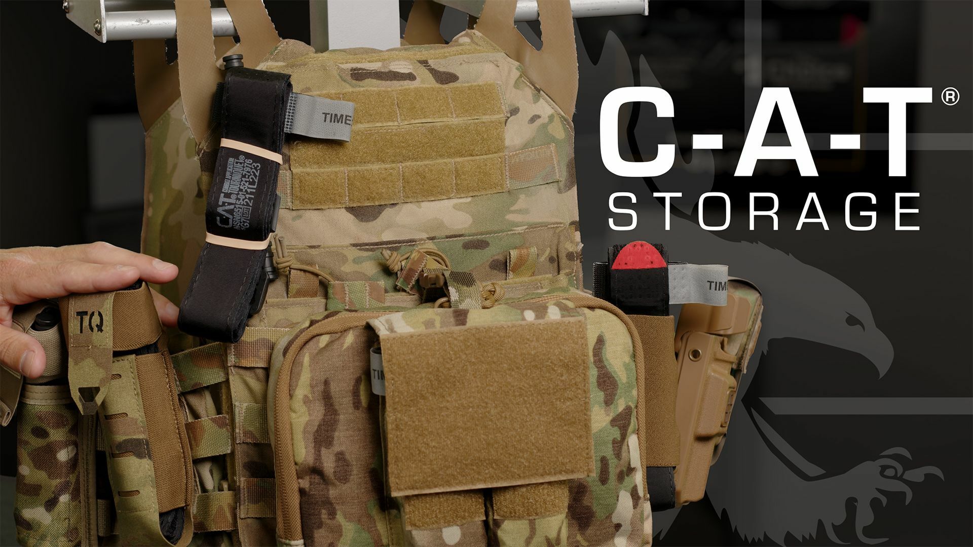 How to Store your C-A-T®