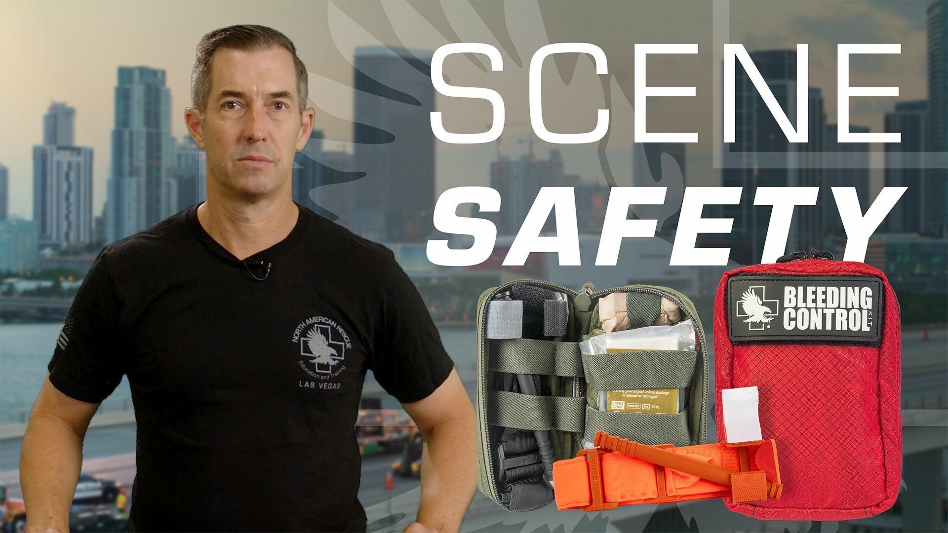 Scene Safety: How to Stay Safe in Emergency Situations