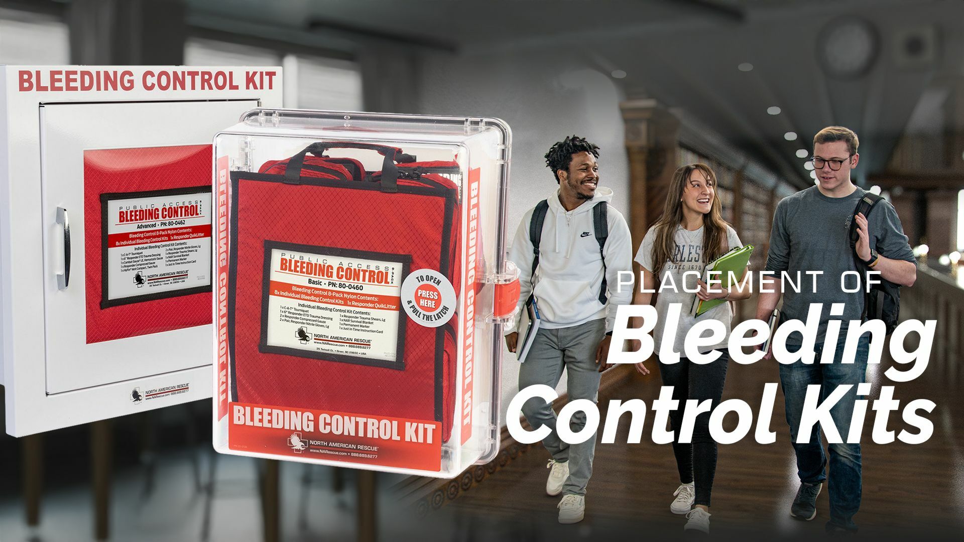 What is the Hartford Consensus: Placement of Bleeding Control (Part 5)
