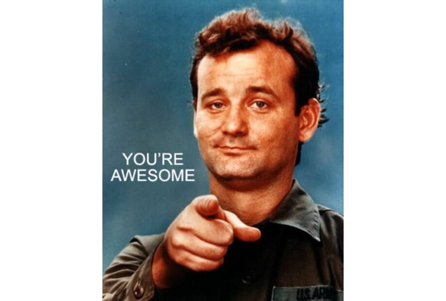 TEST POST - You're Awesome!