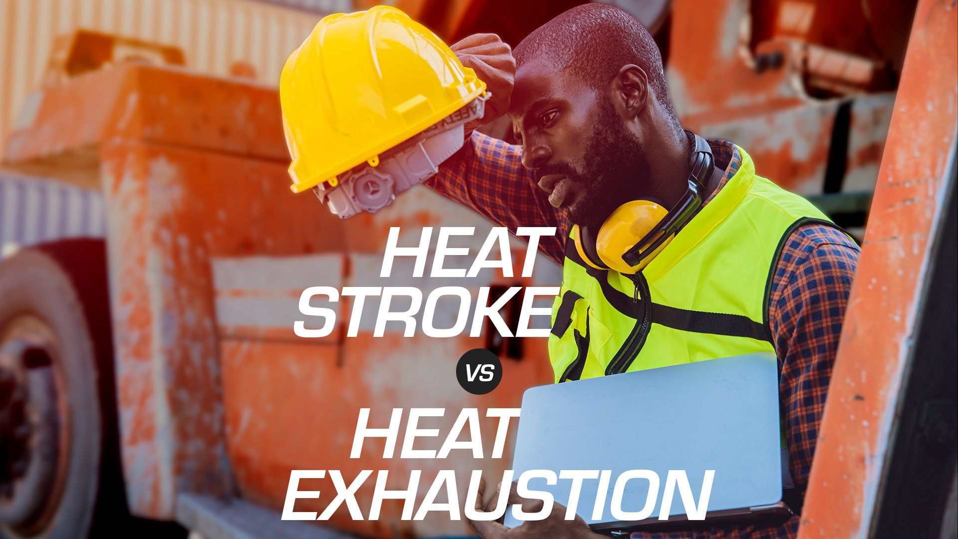 Heat Stroke vs Heat Exhaustion