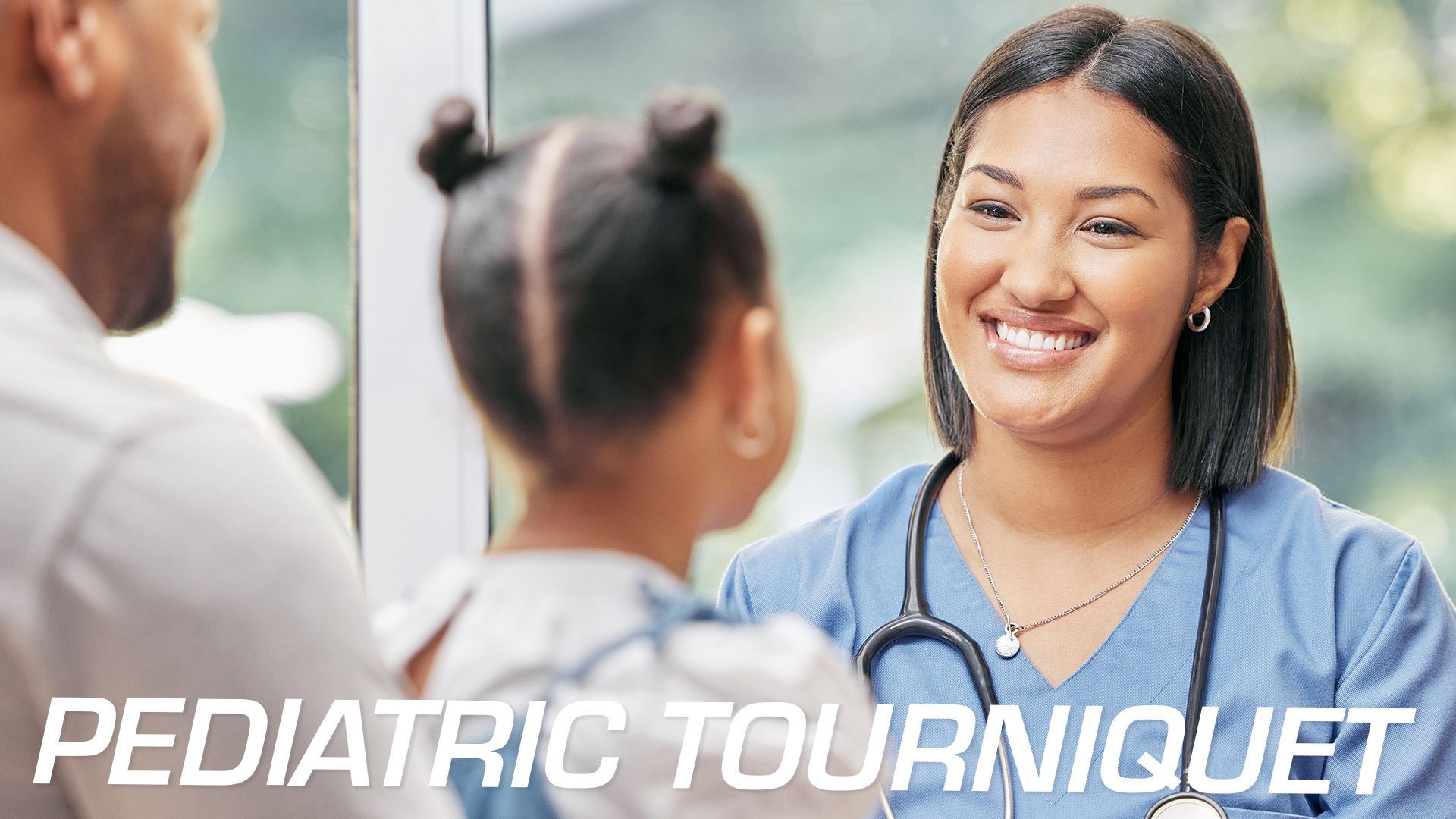 Pediactric tourniquet