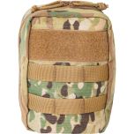 Quantum Ultimate Intensive Resuscitation Carry (Q.U.I.C.K.) – Bag Only - Multicam - front