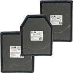 M3 - Level III+ Ballistic Plates Armor