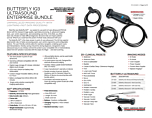 Butterfly iQ3 Ultrasound Enterprise Bundle - Product Information Sheet