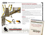 Casevac Conversion Kit Product Information Sheet