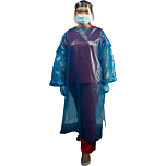 Protective Isolation Gown