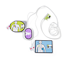 ZOLL AED 3 Pads - CPR Uni-padz III Universal (Adult & Pediatric) - out of package