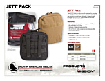 JETT Pack Product Information Sheet