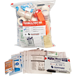 Trauma and First Aid Resupply Kit - Class B
