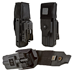 Black GEN 7 C-A-T® TQ With Rigid Case And Cover