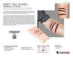 SMRT Task Trainer - Animal Attack - Product Information Sheet