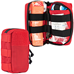 M-FAK Mini First Aid Kit - Red
