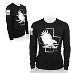 NAR Graphic Long Sleeve T-Shirt - Black