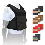 NAR Responder Ballistic PPE Vest - Slick