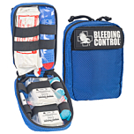 Public Access Individual Bleeding Control Blue Trainer Kits