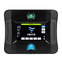Ventis Medical HeroVent Emergency and Transport Ventilator