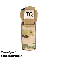 C-A-T Holder - Multicam - front facing
