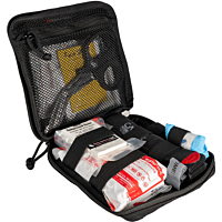 Door Panel Kit - BASIC - BLK - open rf