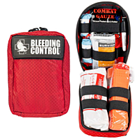 Public Access Individual Bleeding Control Kit - Nylon - thumbnail