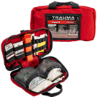 Trauma and First Aid Kits - Class B
