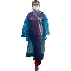 Protective Isolation Gown