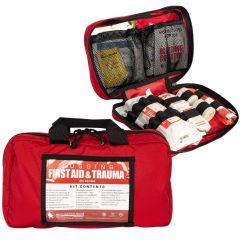 Logging Trauma & First Aid Kit - Soft Case