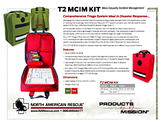 T2 MCIM Kit Product Information Sheet