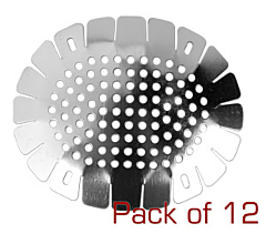 Fox Eye Shield without garter - Pack of 12