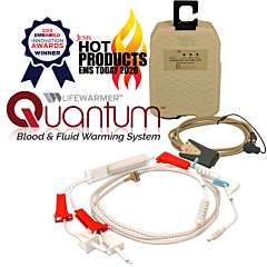Quantum Blood & Fluid Warming System