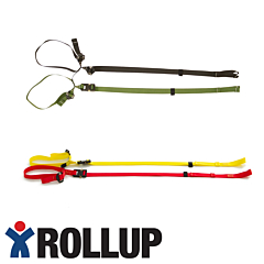 Kobus Rollup Litter Foot Strap (2pc)