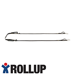 Kobus Rollup Litter Tow Strap
