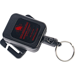 6 oz MOLLE Retractable Gear Leash