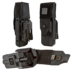 Black GEN 7 C-A-T® TQ With Rigid Case And Cover