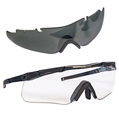 AEGIS Echo II Ballistic glasses