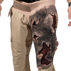 SMRT Task Trainer - Blast Leg Wound