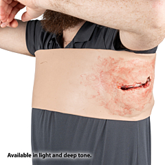 SMRT Task Trainer - Sucking Chest Wound