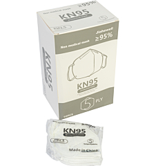 KN95 Respirator Mask - Box of 50
