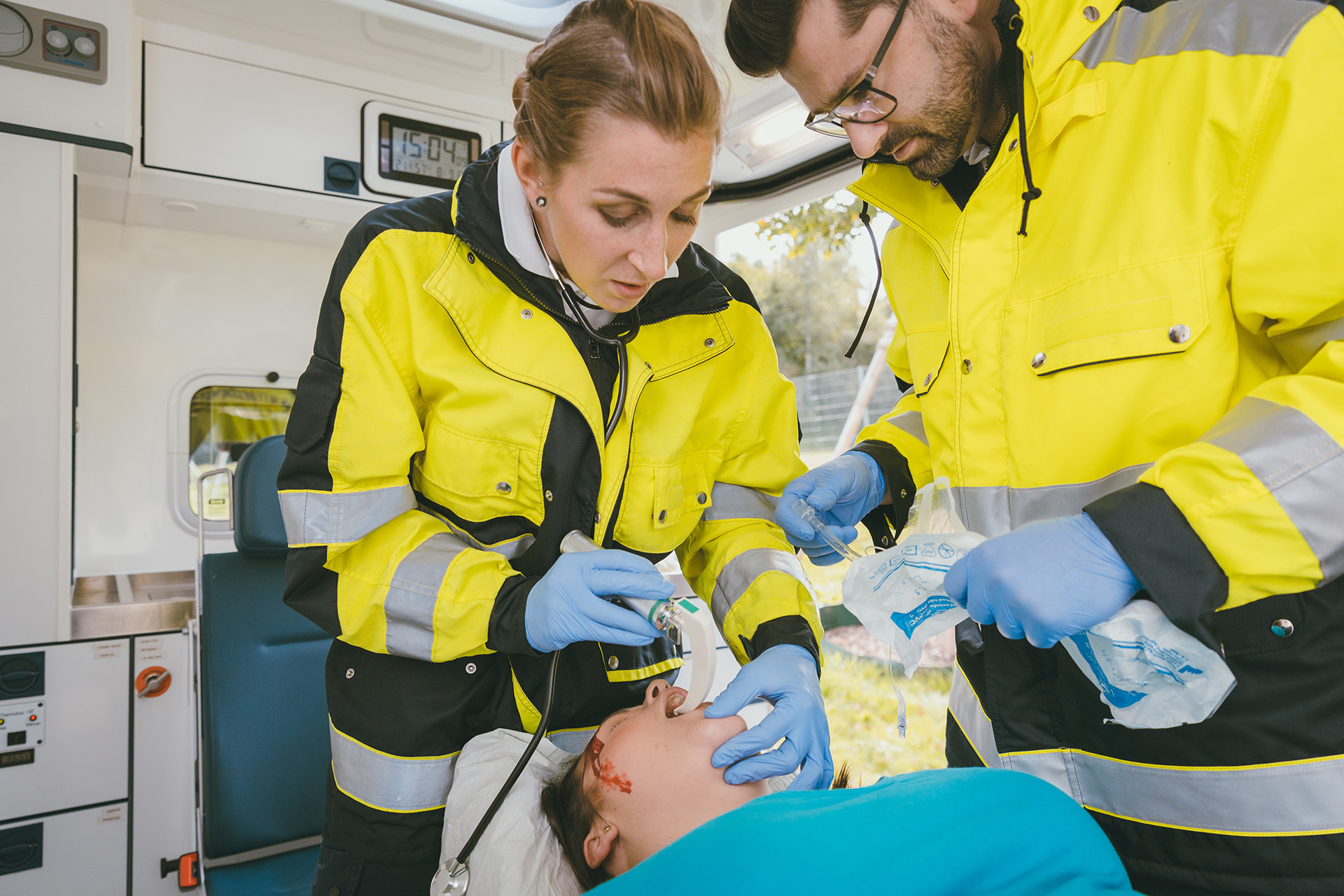 AdobeStock 183384773  - airway management