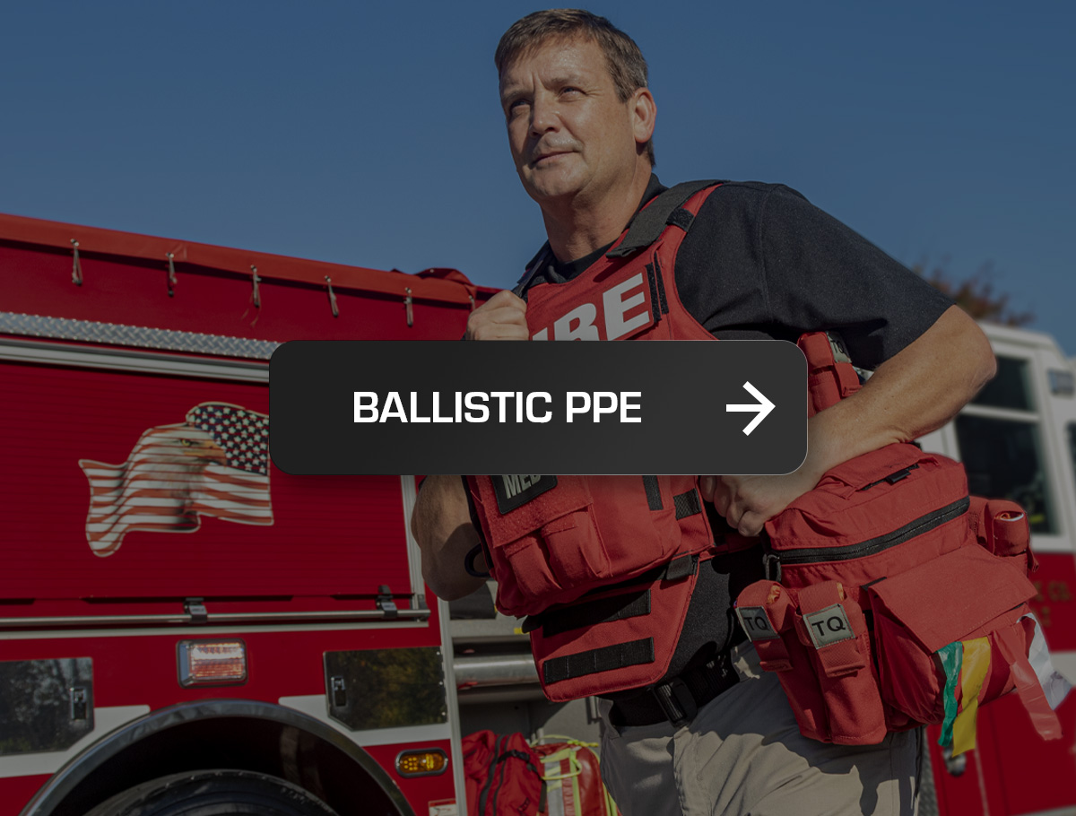 Ballistic Gear FP Ballistic