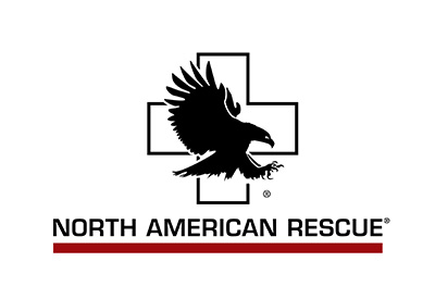 NAR Logo North American Rescue Official Logo