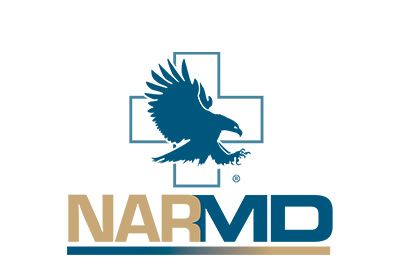 NARMD Logo North American Rescue Medical Department Logo