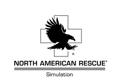 NARSim Logo North American Rescue Simulation Logo