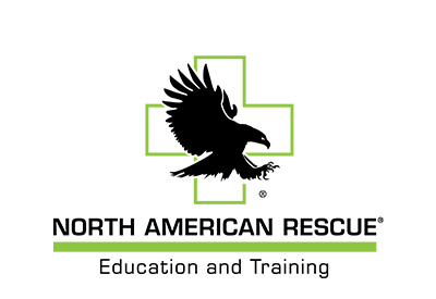 NAR Training Logo North American Rescue Training & Education Logo