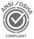 Badge - ANSI / OSHA Compliant
