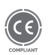Badge - CE Compliant