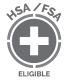 Badge - HSA / FSA Eligible