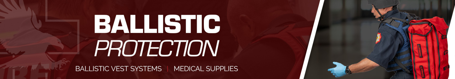 Ballistic Protection Brochure